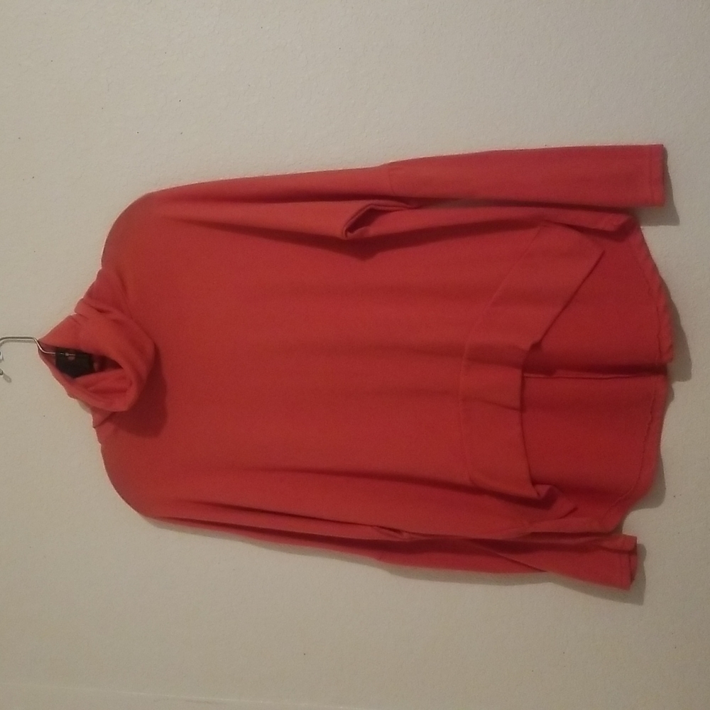 Turtle neck sweater